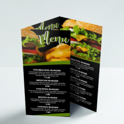Menus