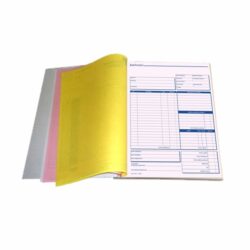 NCR Books