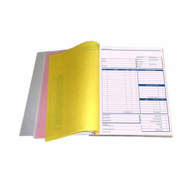 NCR Books