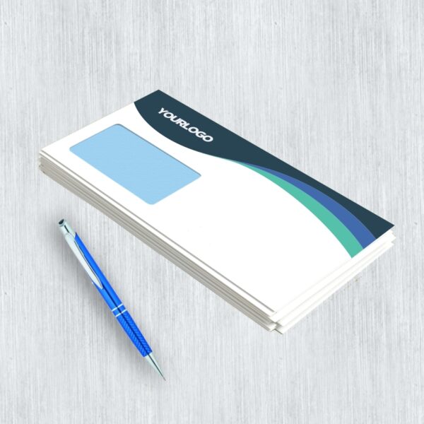DL envelopes window