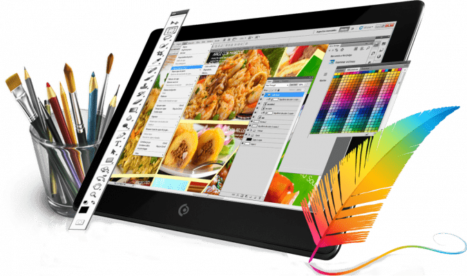 Our Graphic design Services