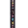 30cm+Ruler+Black