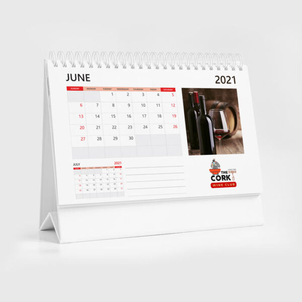 Desk-Calendar