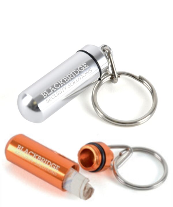 Storage keyring