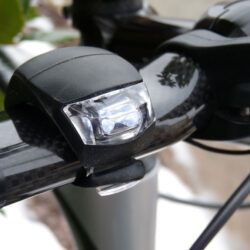 Branded Promotional Silicone Bike Lights