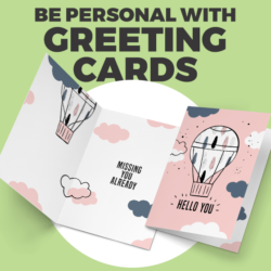 Greeting Cards and Invitations