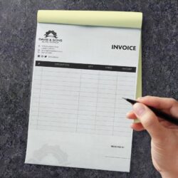 NCR Books, Pads and Sets