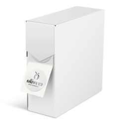 Labels on roll printing