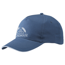 Premium Baseball Cap embroidery