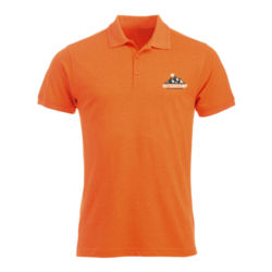 PROMOTIONAL ORGANIC COTTON POLO SHIRT - from 10 units