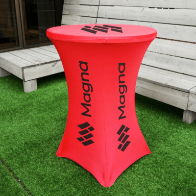 Round Folding Counter printing