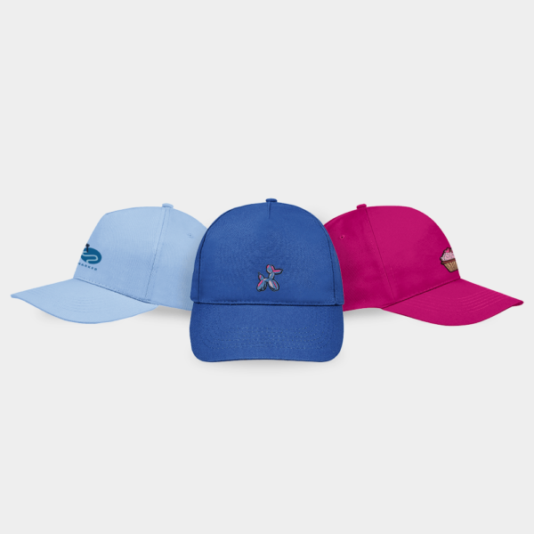 Printed Baseball Cap