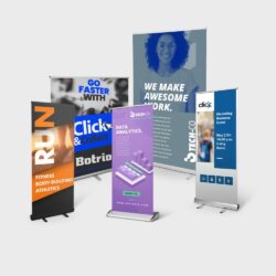 Roll Up Banner Printing