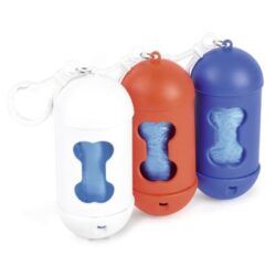 DOG WASTE BAGS DISPENSER