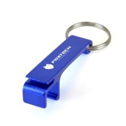 DUNBAR PHONE HOLDER AND BOTTLE OPENER KEYRING