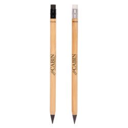 ETERNITY BAMBOO PENCIL WITH ERASER