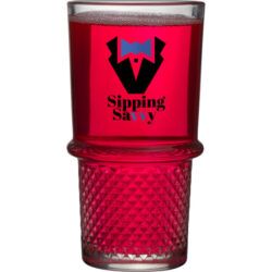 NEW YORK HI-BALL GLASS