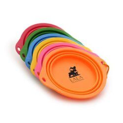 BRANDED TPE PET BOWL