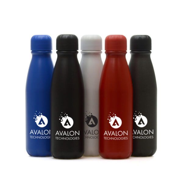 WITHAM 550ml PROMOTIONAL ALUMINIUM DRINKS BOTTLE
