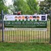Printed banners