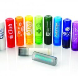Lip Balm colour options