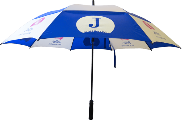 umbrellas branded