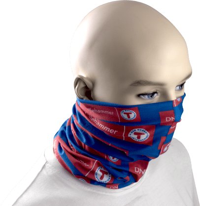 Bandana multi-functional scarf