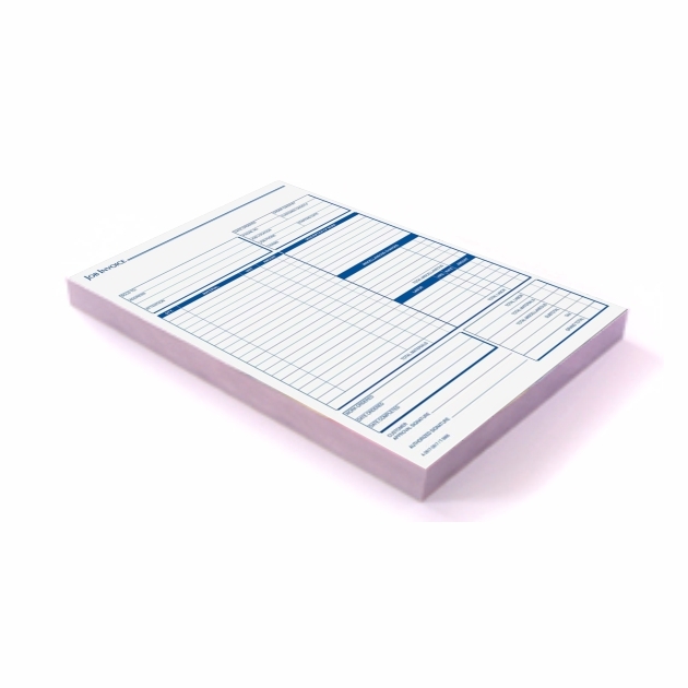 NCR Books, Pads and Sets - Just Click Printing Company, Poole