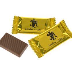 branded chocolates