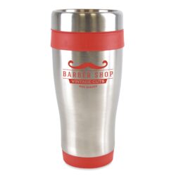 stainless steel sip mug