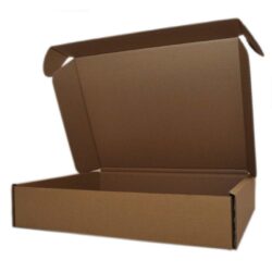 shipping box