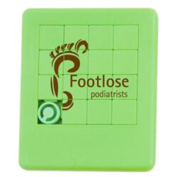 Sliding puzzle
