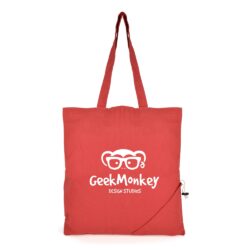 promo COTTON FOLDABLE SHOPPER BAG