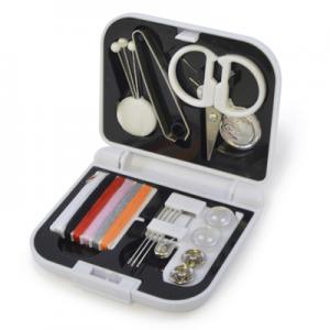 Branded Promotional Travel Sewing Kit - Just Click Promotions, Poole