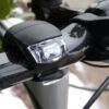 Branded Promotional Silicone Bike Lights
