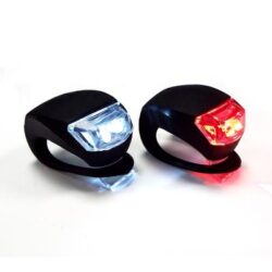 promotional Silicone Bike Lights
