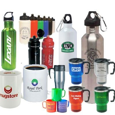 Find Your Perfect Promotional Mugs, Bottles and Flasks on our ...