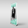 Double Sided Roller Banners