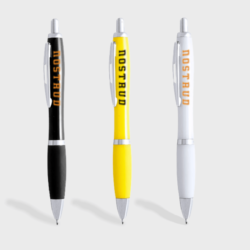 Curvy Colour Promo Pen printing
