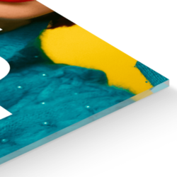 Clear Acrylic Plexiglass Sign Printing