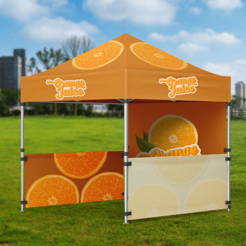 Custom Printed Gazebos Just Click Printing Company, Poole