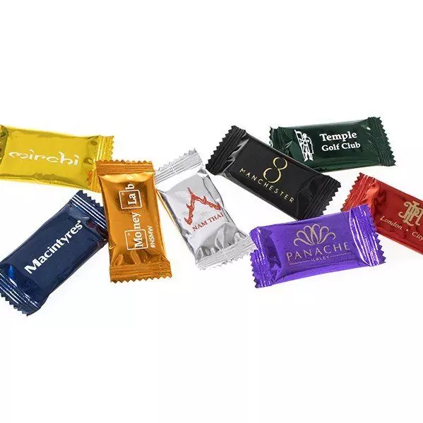 Company logo Chocolate printing