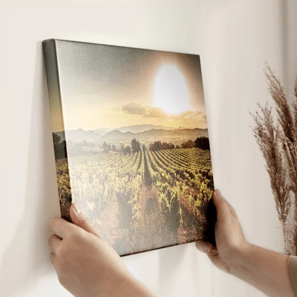 Canvas printing