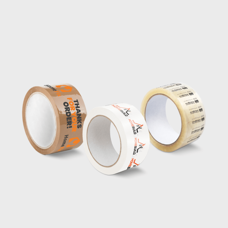 Custom Printed Packing Tape Just Click Printing Company, Poole