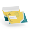 Custom Printed Full Colour Envelopes
