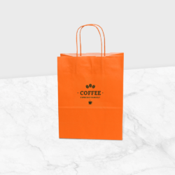 Custom Printed paper bags