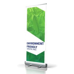 Eco Friendly Roller Banner printing