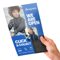Flyer printing