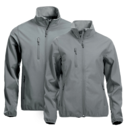 Premium softshell jacket Printing