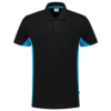 Premium Two Tone Polo Shirt printing